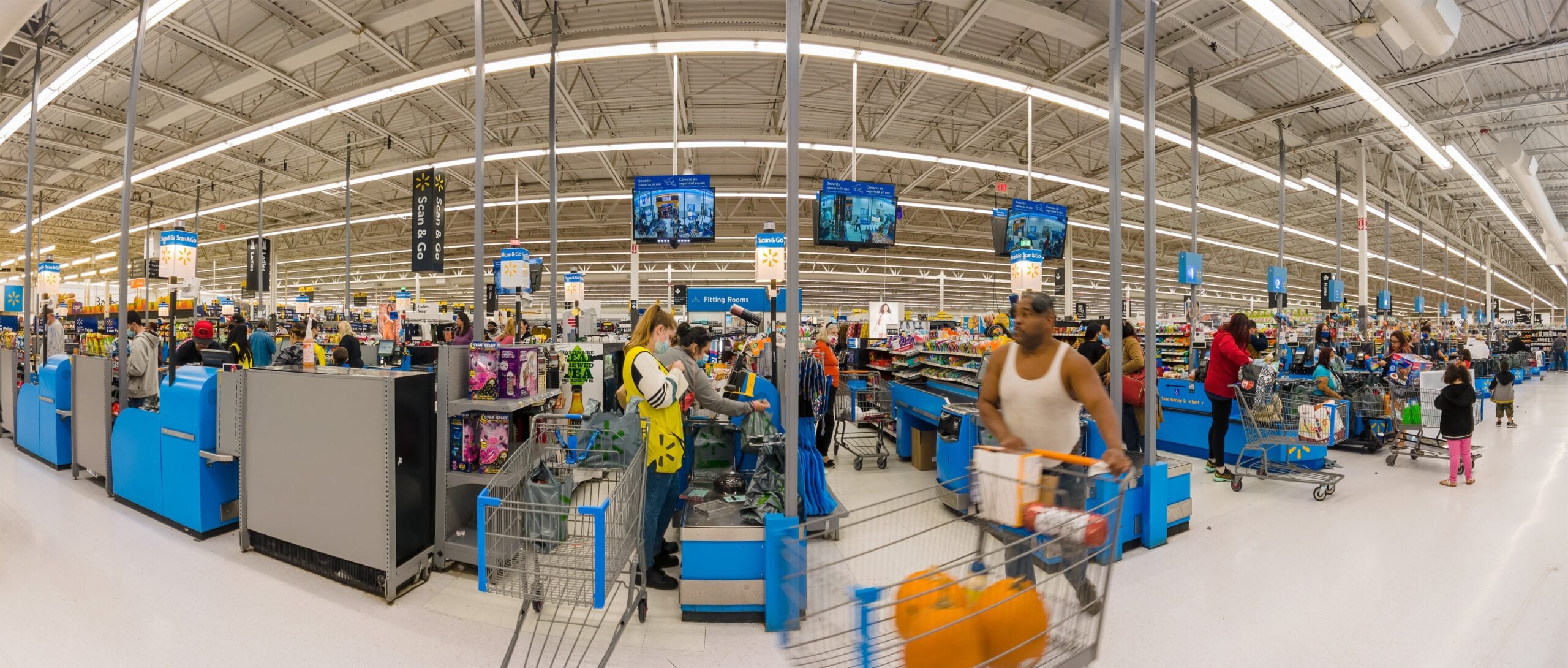 The future of self-checkout