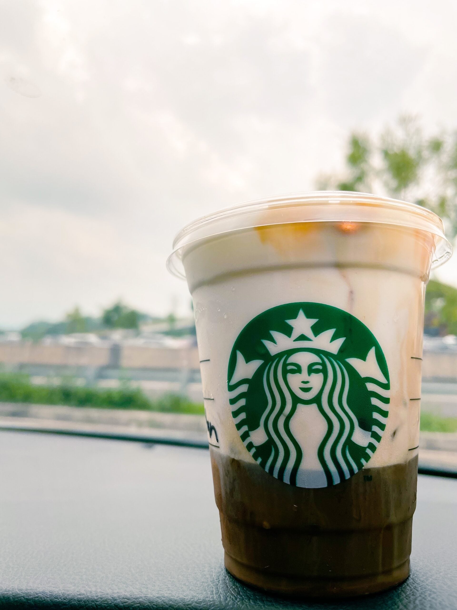 #10: Vanilla Sweet Cream Cold Brew