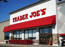 Trader Joe's retailer storefront