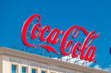 Coca-Cola sign