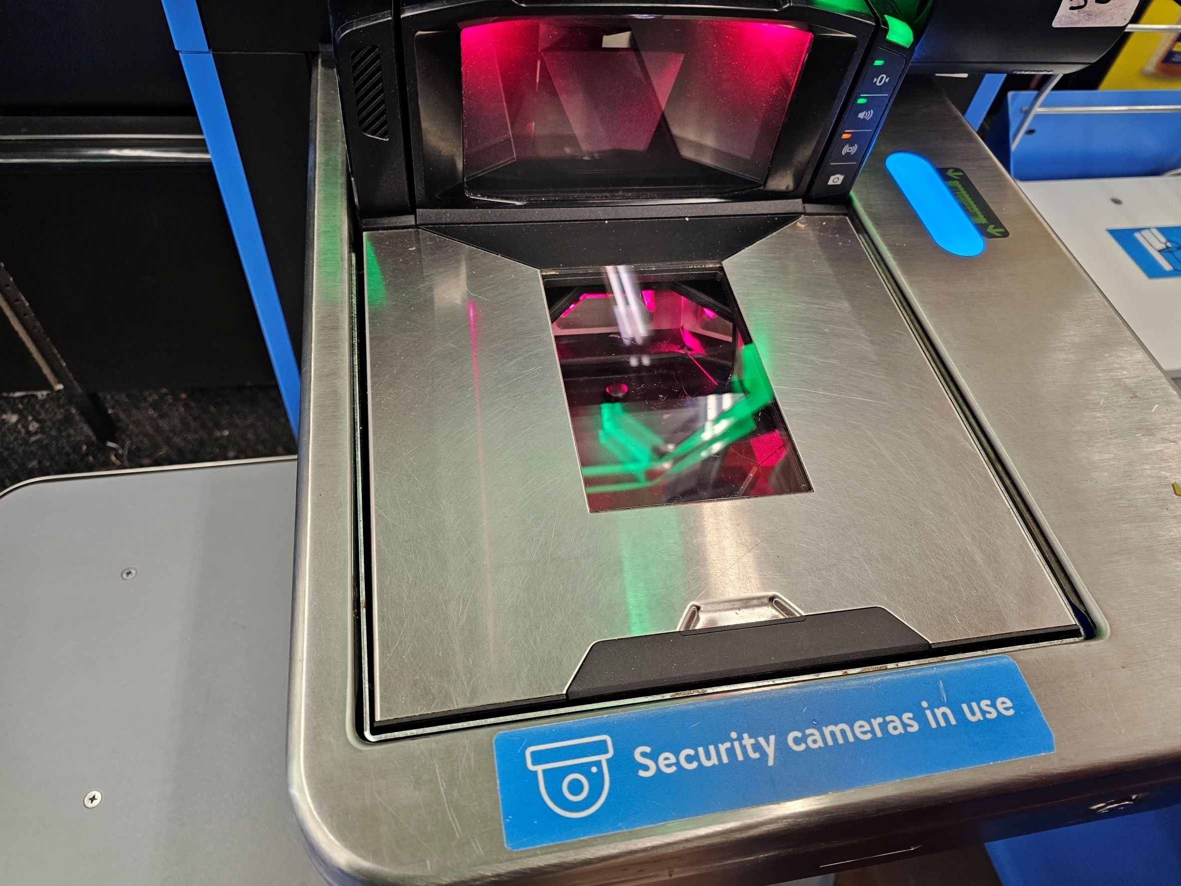 Theft is out of control