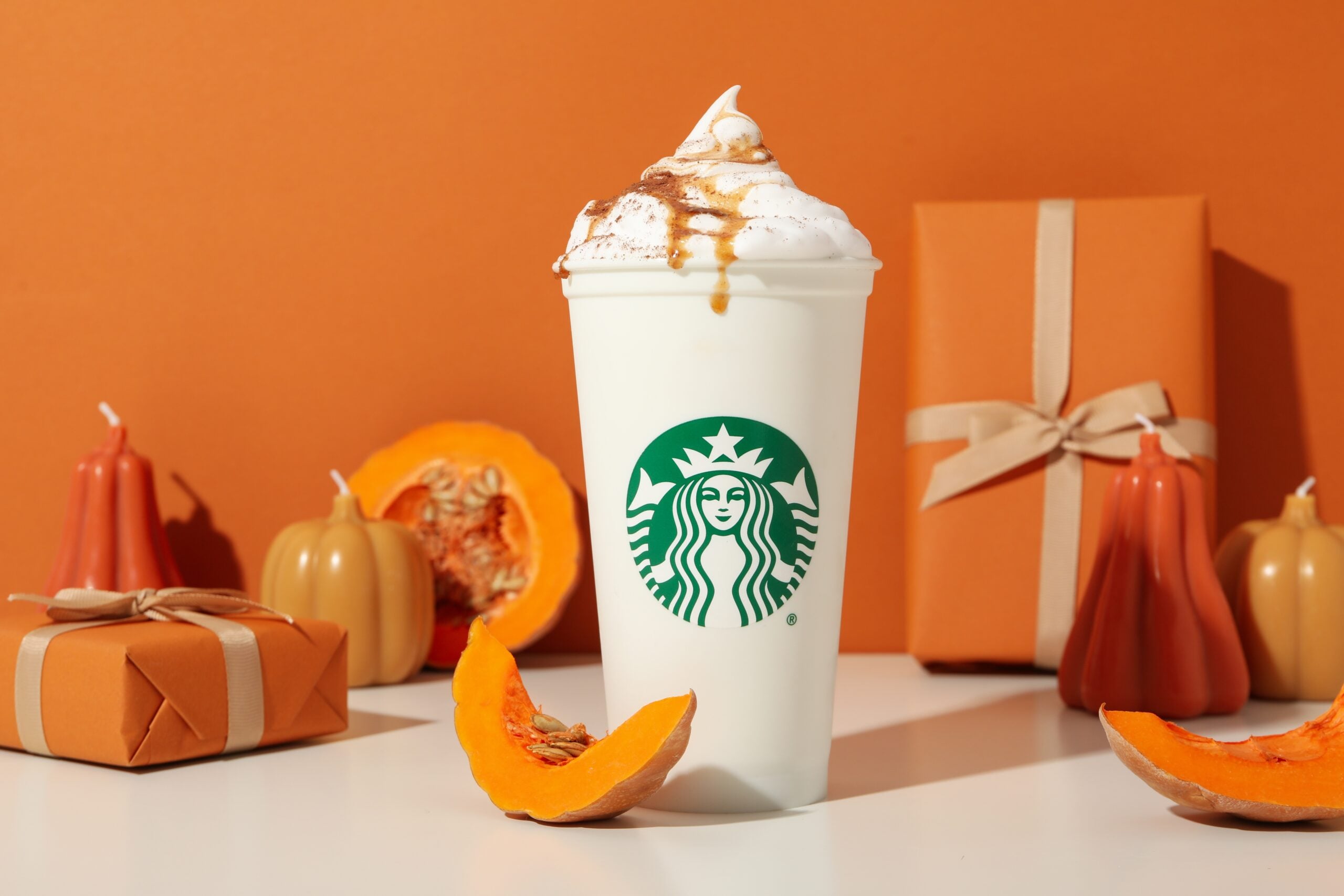 #7: Pumpkin Spice Latte (PSL)
