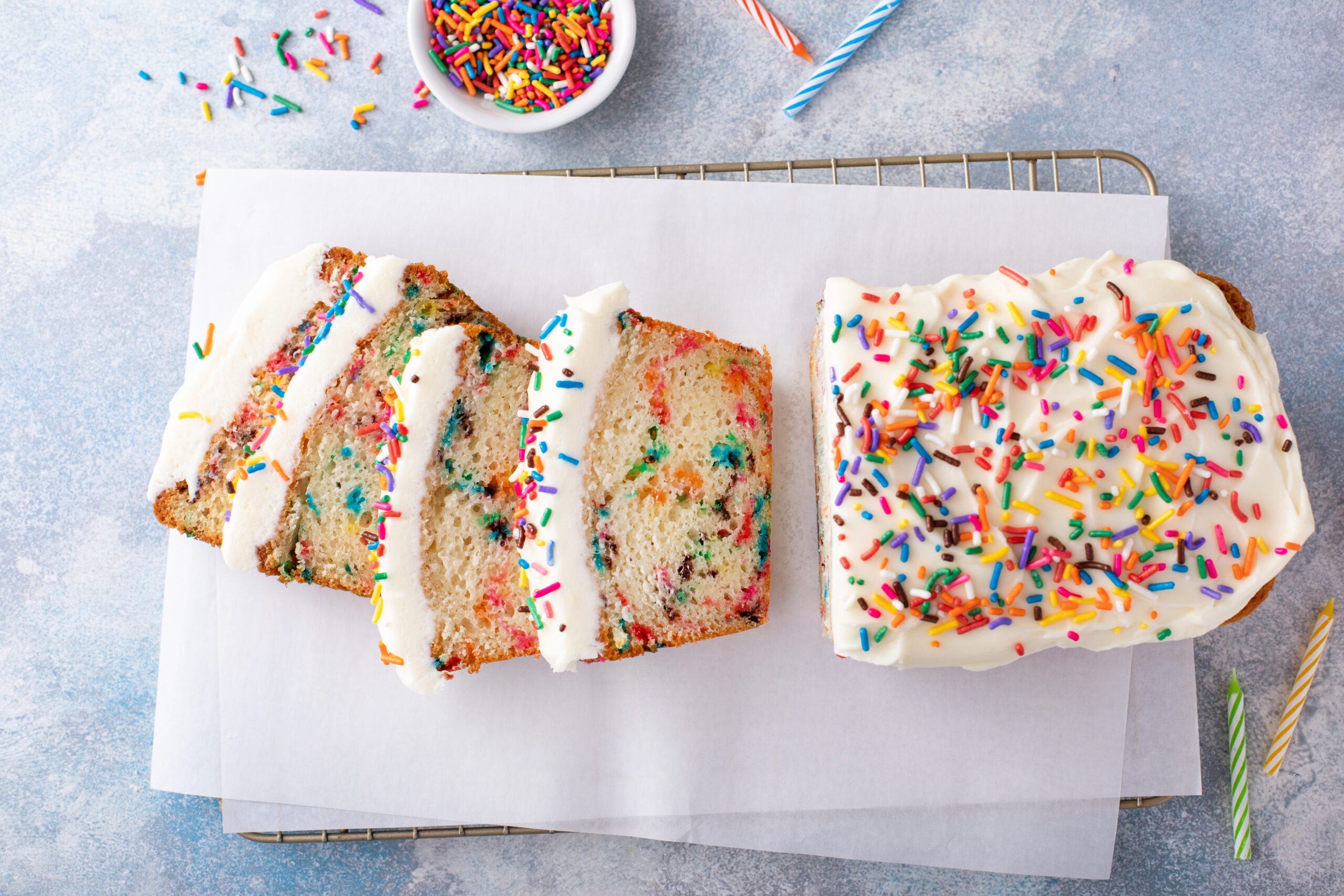 Cake mixes