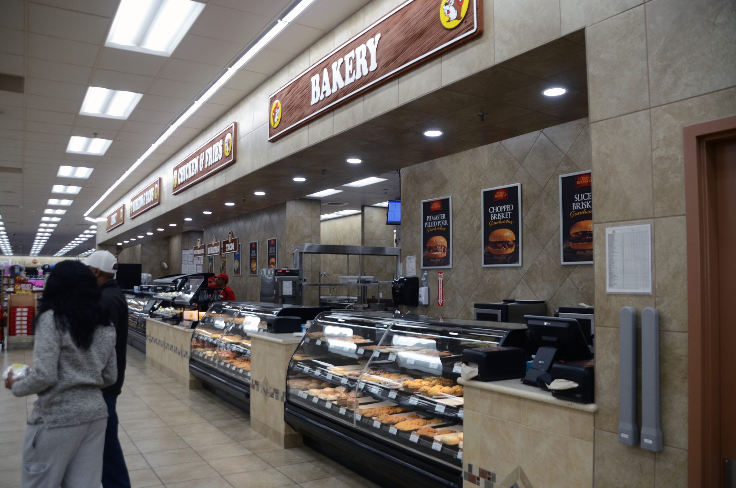 Bold 'n sorta spicy Nugees ingredients