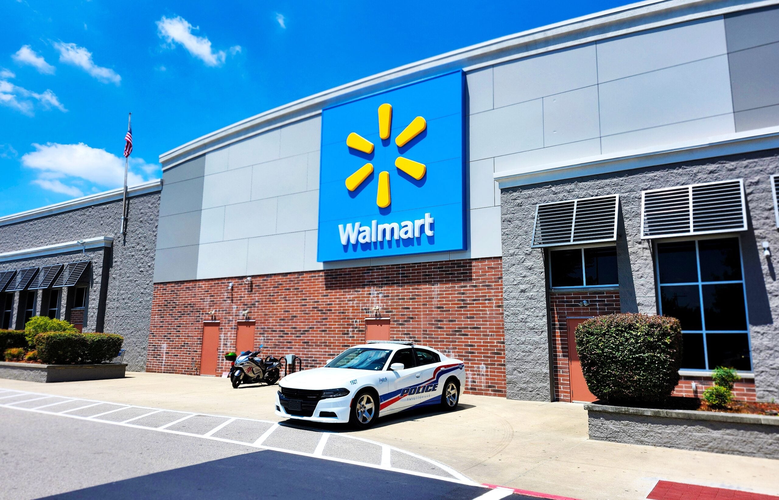 So Walmart tried something different