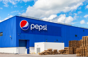 Pepsi factory