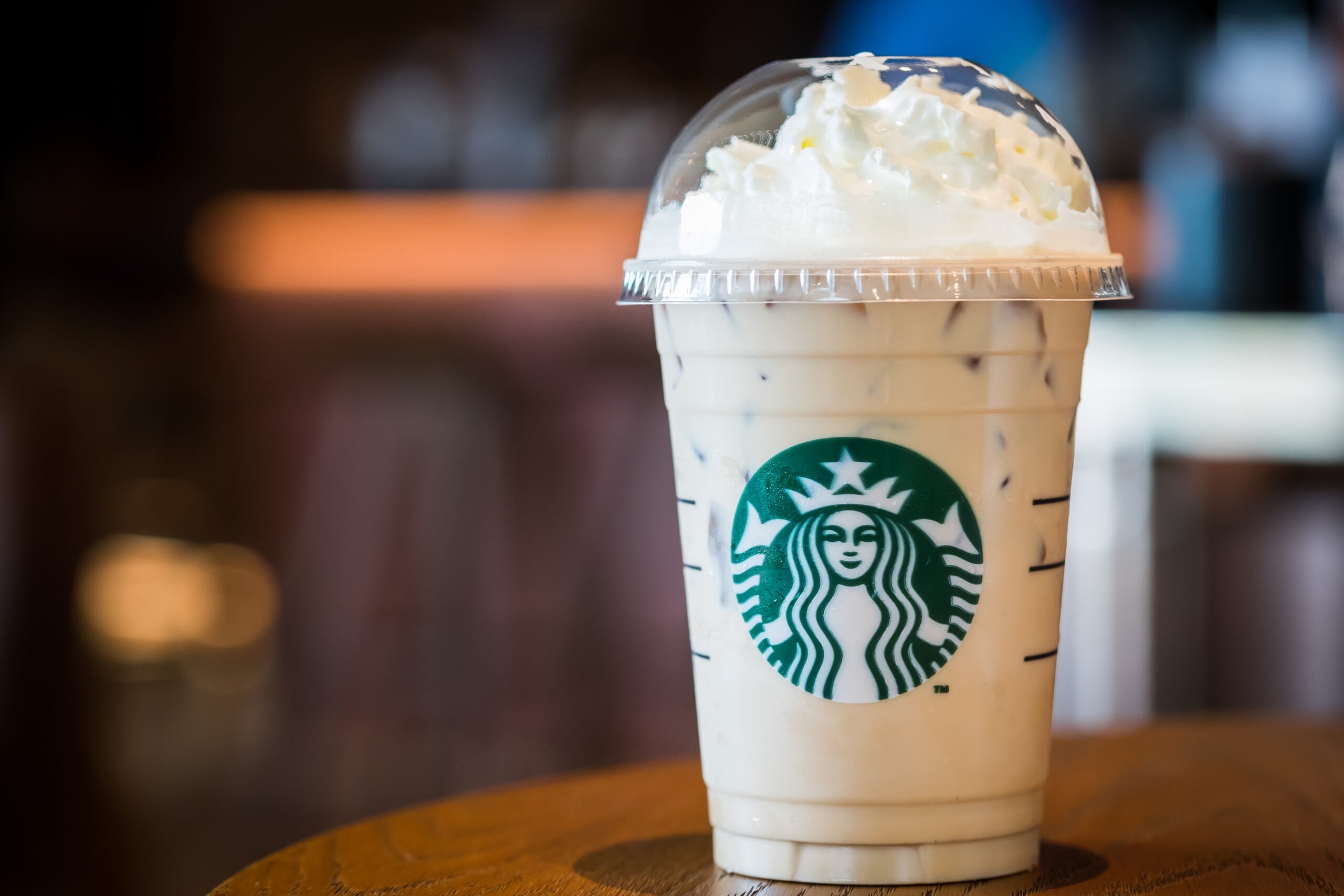 #2: Iced White Mocha 