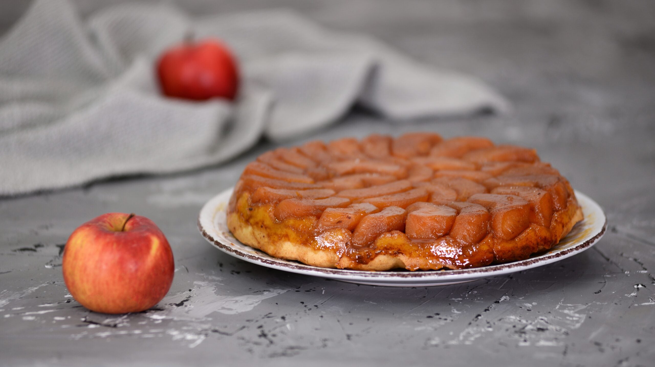#6: Tarte Tatin