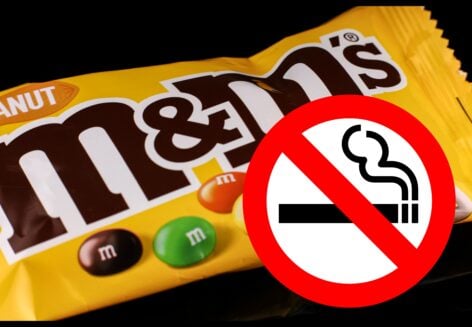 The Real Reason Texas Now Treats M&Ms like Cigarettes