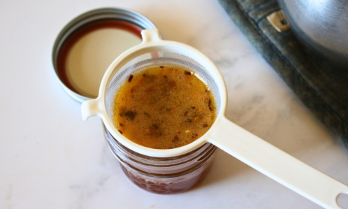 How to Make Hot Honey at Home