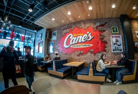 Raising Cane’s is opening seven restaurants in August—here’s the complete list