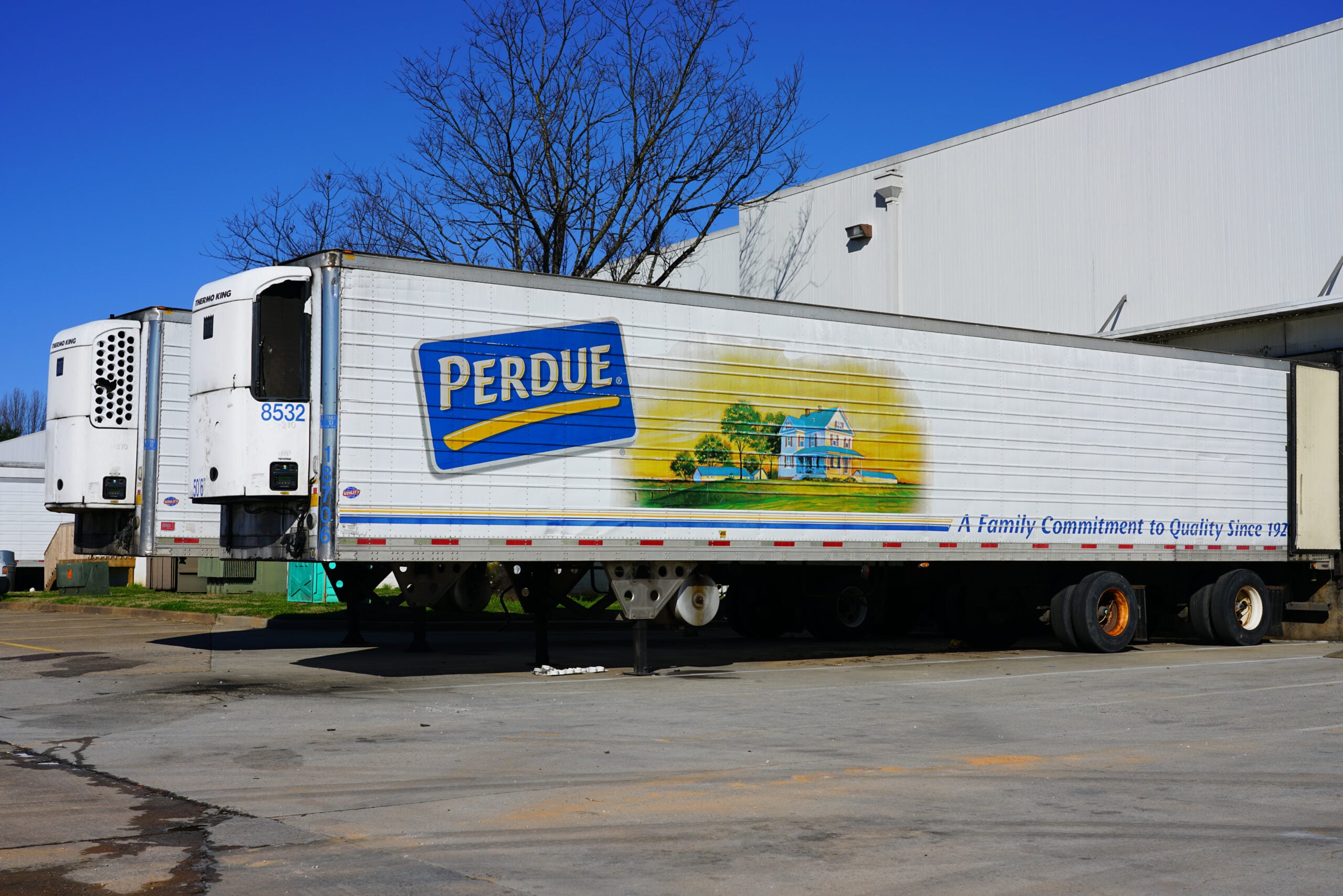 #2: Perdue Farms Slashes 433 Jobs in Tennessee