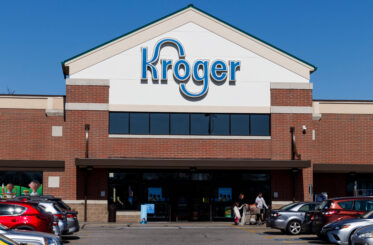 Kroger Supermarket. The Kroger Co. is One of the World's Largest Grocery Retailers.