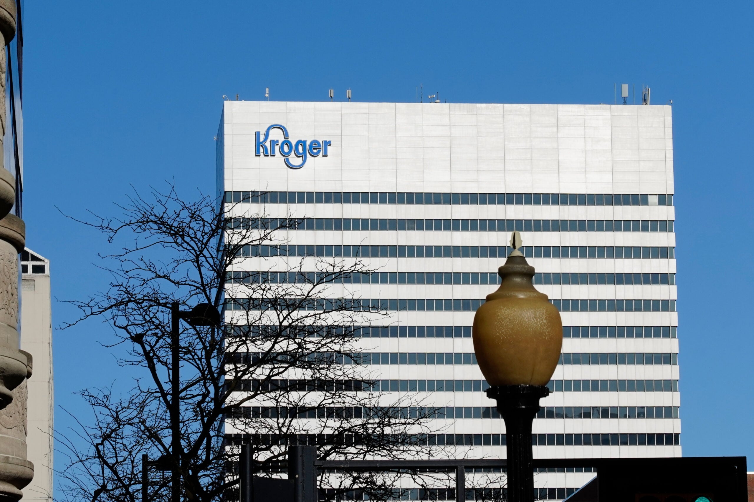 Kroger’s response