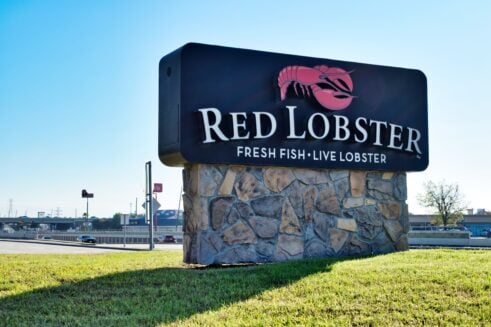 Oldest Red Lobster in America is closing after 56 years