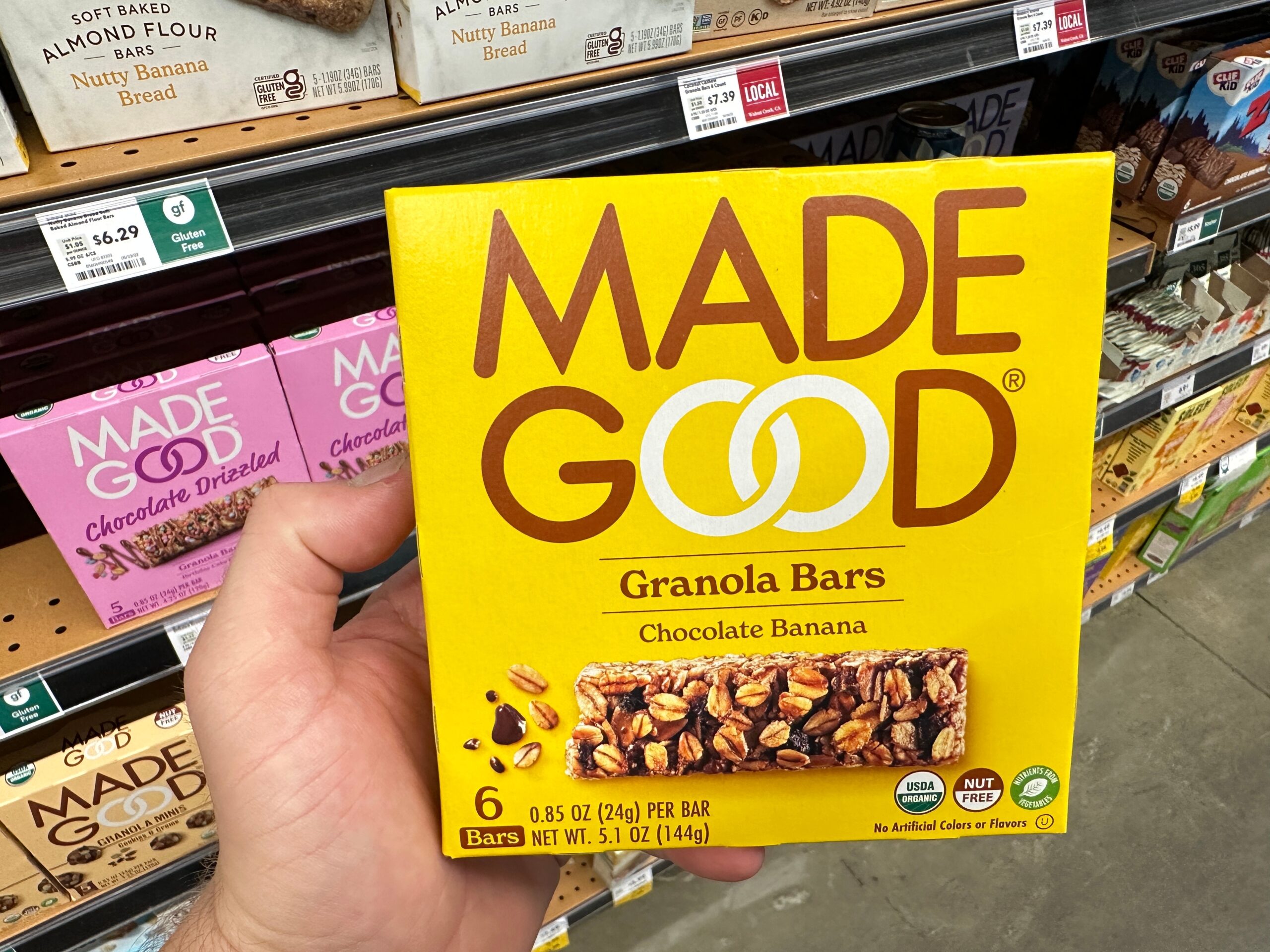 What’s still safe to eat?