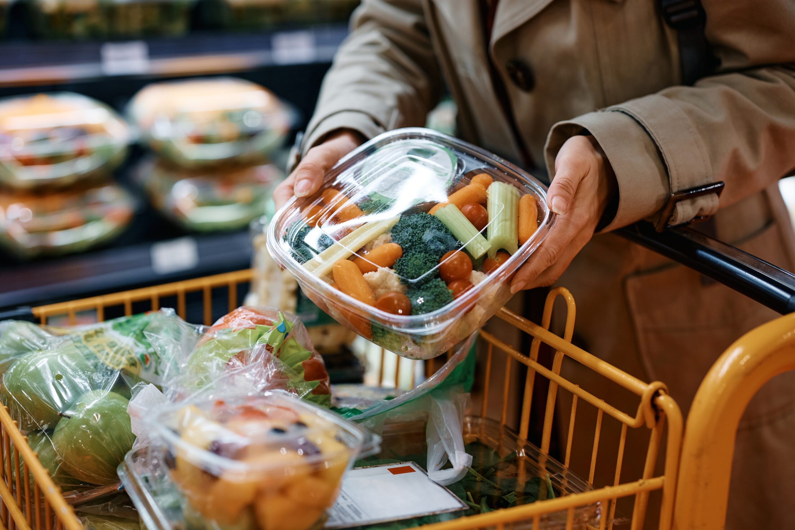 Factory #2: F&S Fresh Foods in Houston
