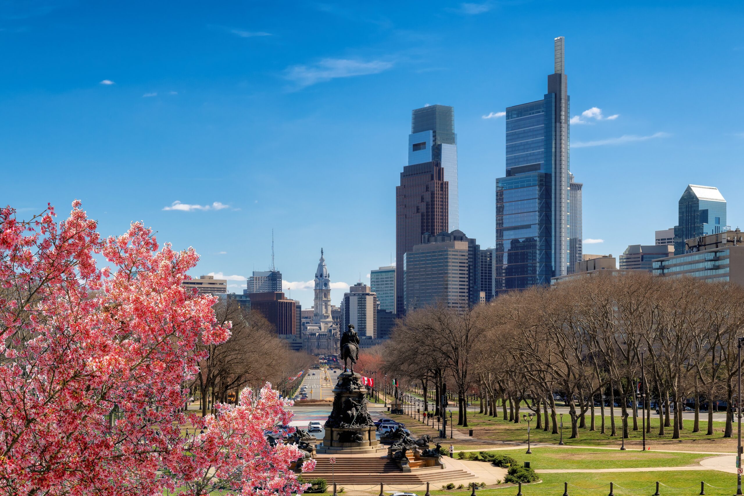 A job exodus is hitting Philly