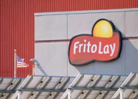 Pepsico Frito Lay manufacturing plant in Casa Grande produces potato, corn and tortilla chips. The plant turns 500,000 potatoes into potato chips every day