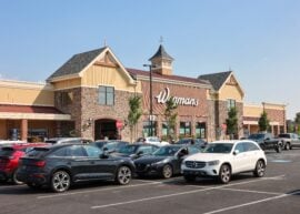 Wegmans store
