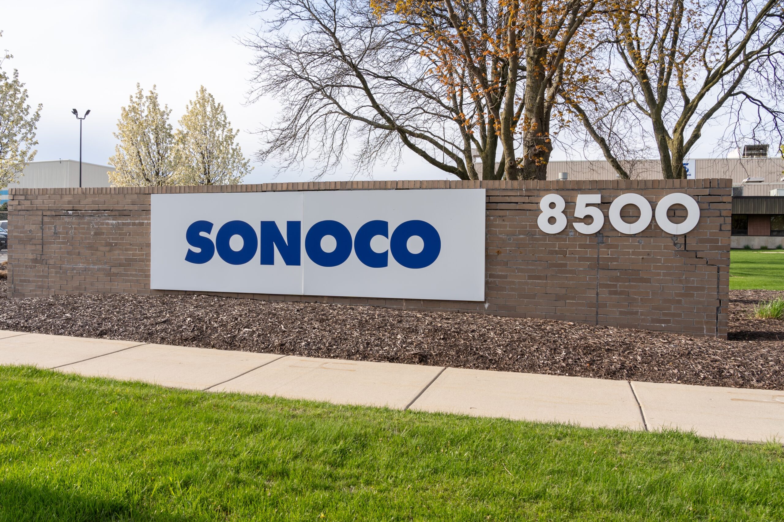#3: Sonoco (Fremont)