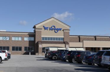 Kroger Supermarket. Kroger is one of the largest grocery store chains in the United States.