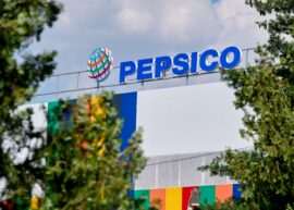 PepsiCo sign