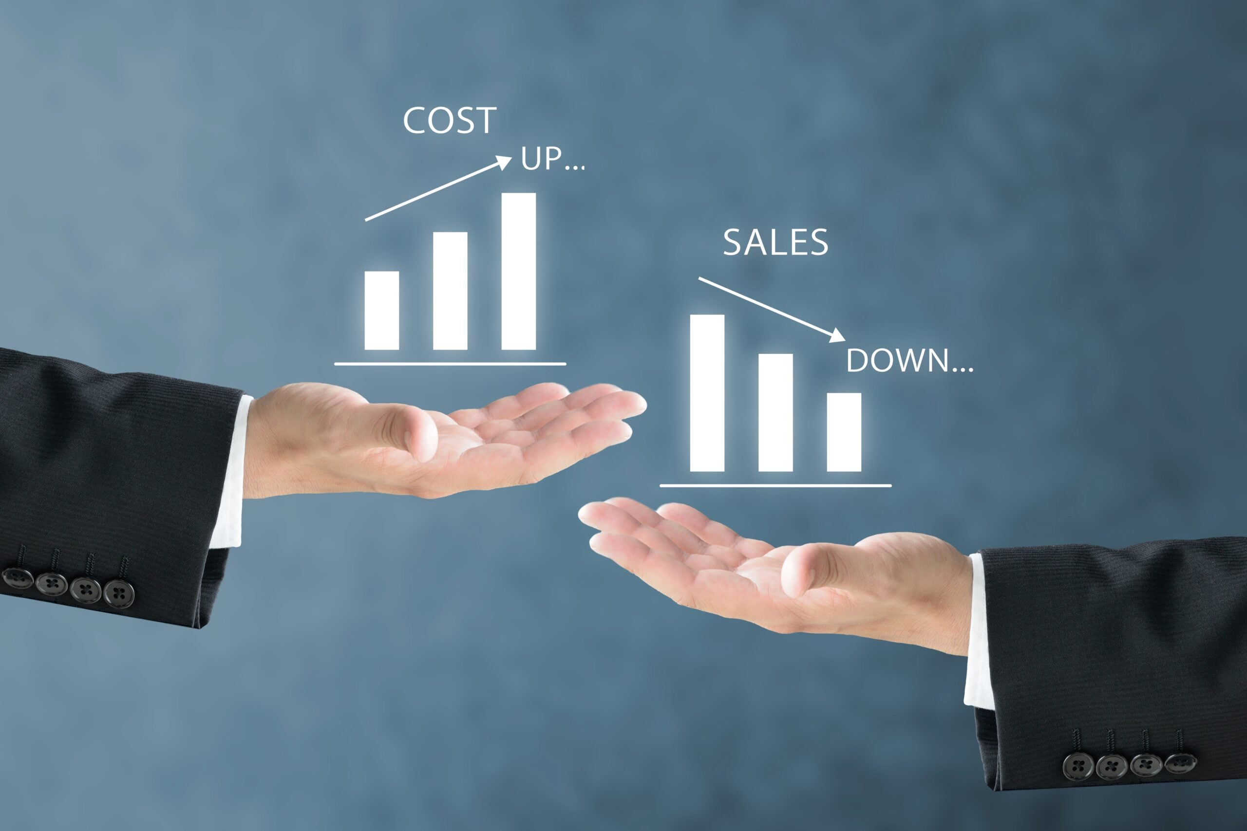 A perfect storm of pressure