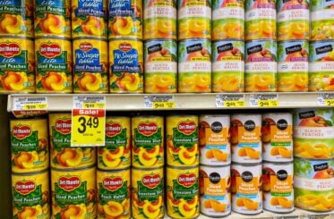 Major fruit distributor bankruptcy fallout forces California farmers to destroy 420,000 peach trees