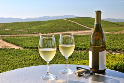 One of California’s oldest wineries files for bankruptcy after 168 years