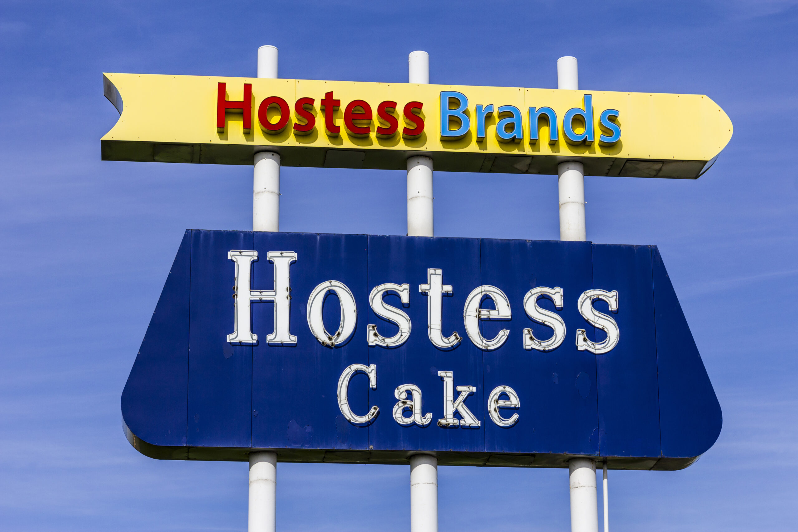 #1: Hostess (Indianapolis)