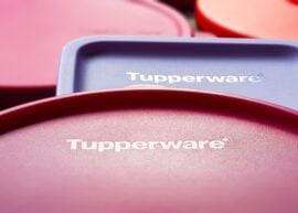 Tupperware lids