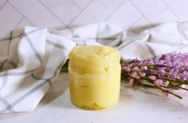 How to Make Whipped Shaving Cream