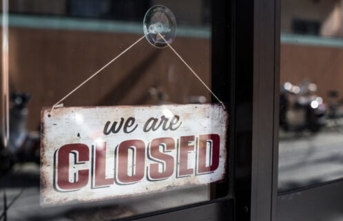Washington restaurants are disappearing as closures continue across the state