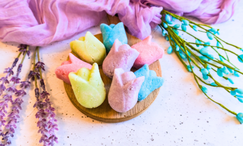 DIY Sugar Scrub Bars