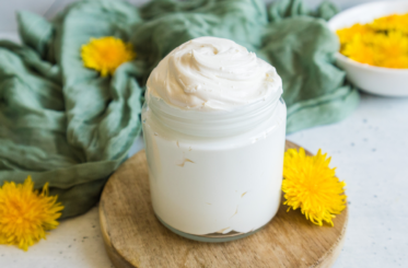 DIY Tallow Sunscreen