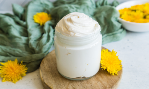 DIY Tallow Sunscreen