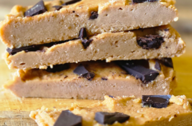 Cookie Dough Protein Bars