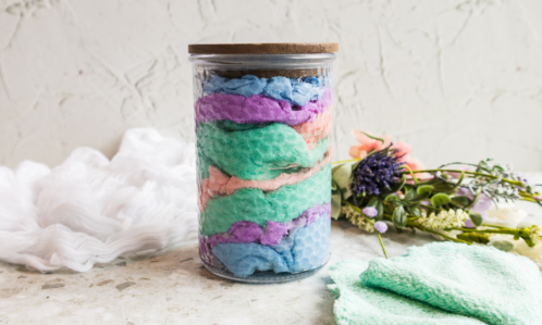 DIY Bug Repellent Wipes