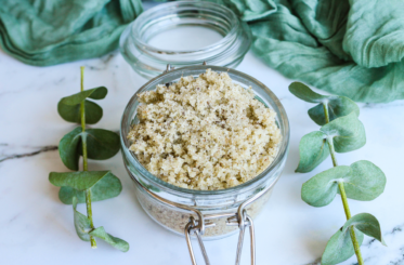 Eucalyptus Sugar Scrub