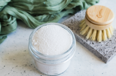 Homemade Oxygen Laundry Booster