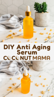 DIY Anti-Aging Face Serum (with Frankincense)