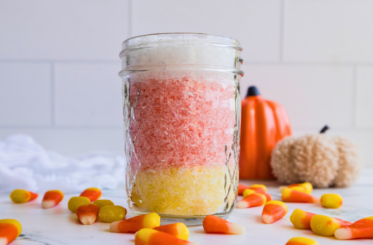 Candy Corn Bath Salts