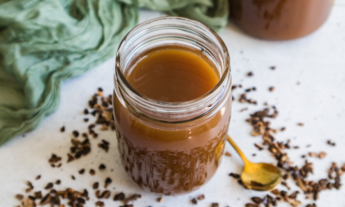 Herbal Coffee Recipe