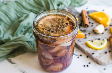 Kid-Friendly Fire Cider